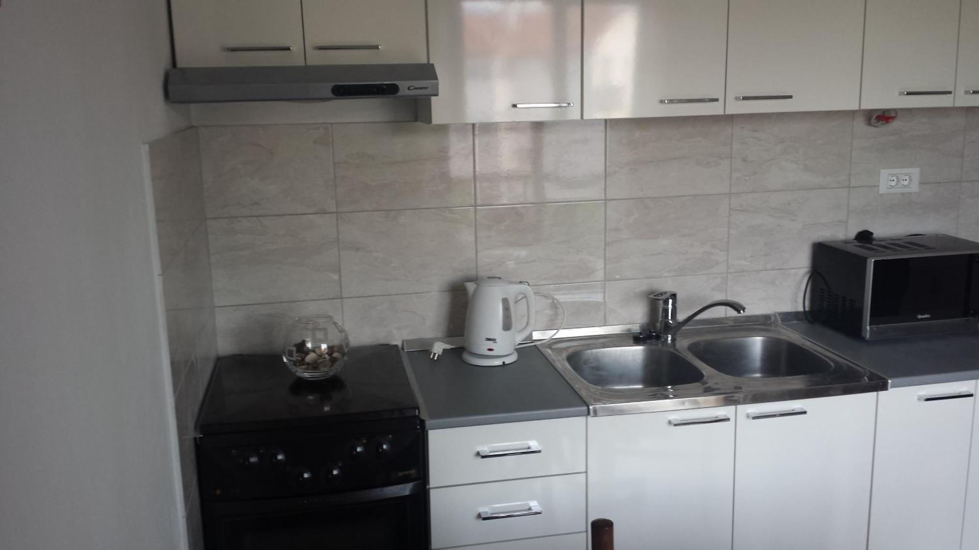 Mravak Apartments Trogir Extérieur photo