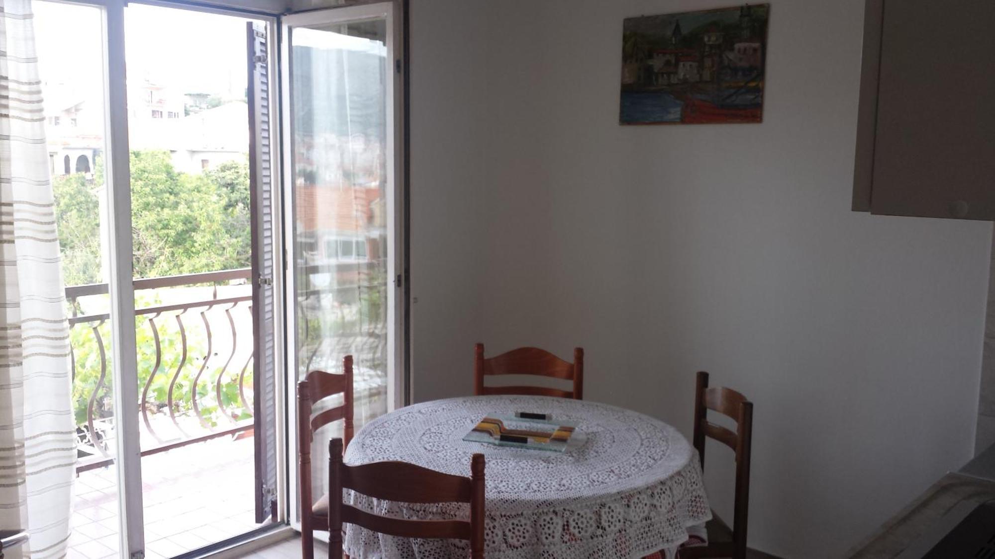 Mravak Apartments Trogir Extérieur photo