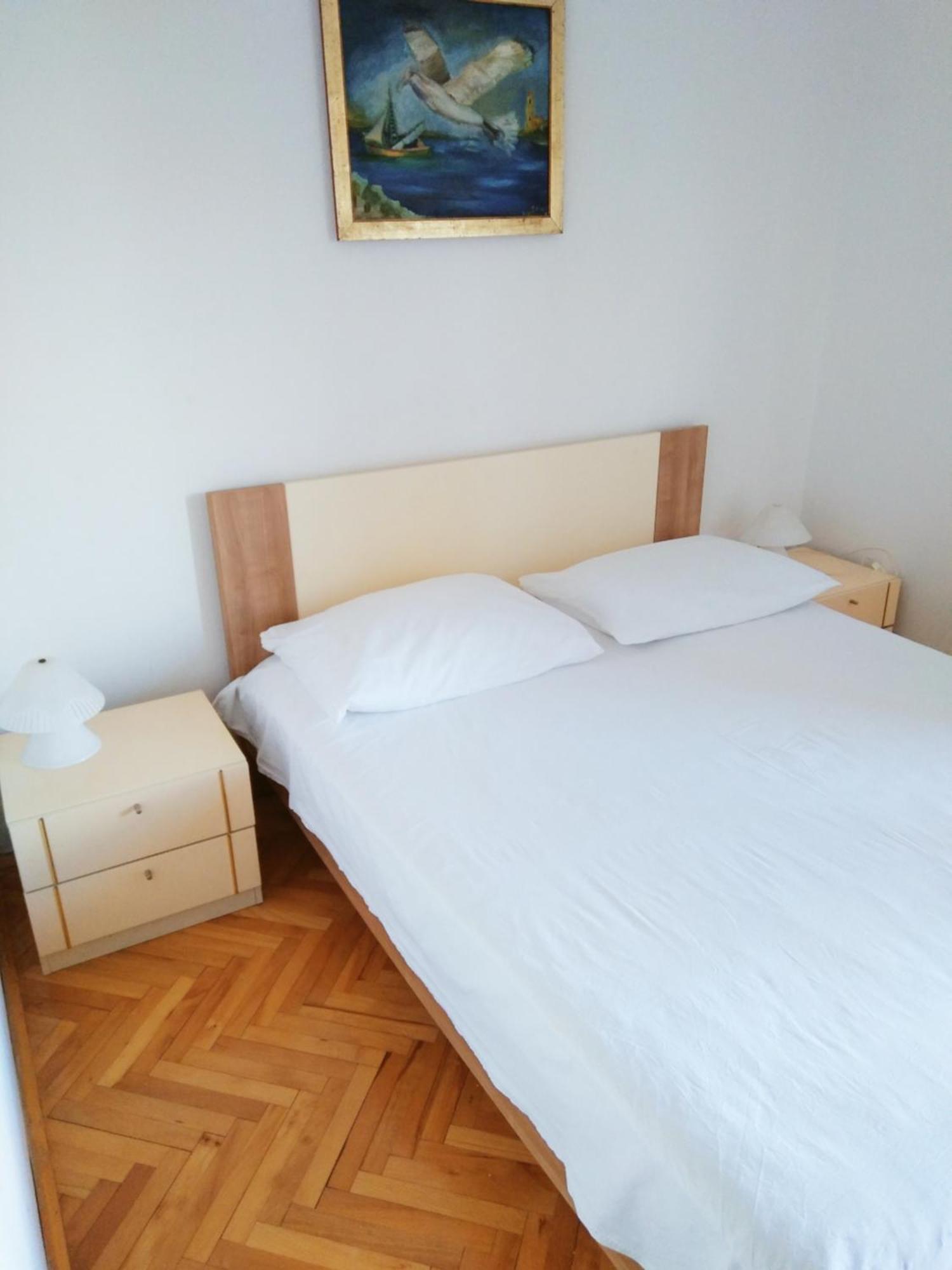 Mravak Apartments Trogir Extérieur photo