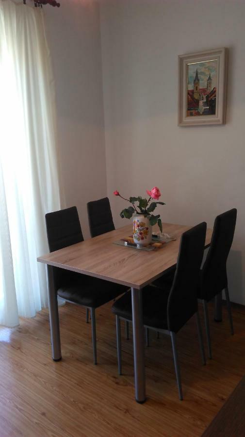 Mravak Apartments Trogir Extérieur photo