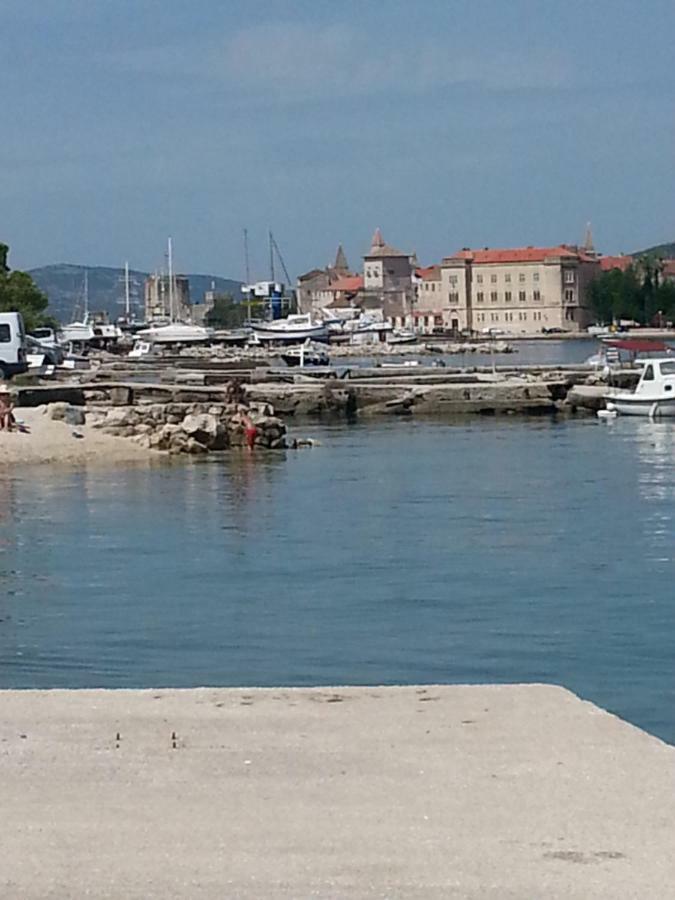 Mravak Apartments Trogir Extérieur photo