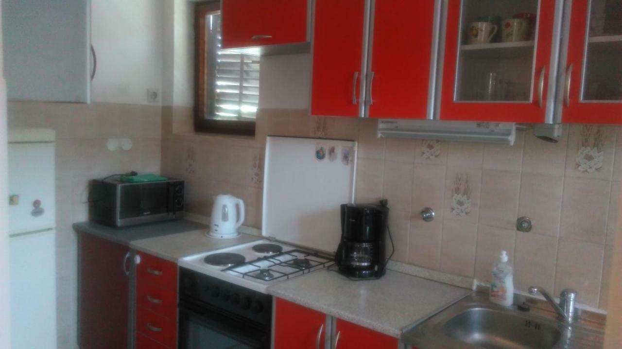Mravak Apartments Trogir Extérieur photo