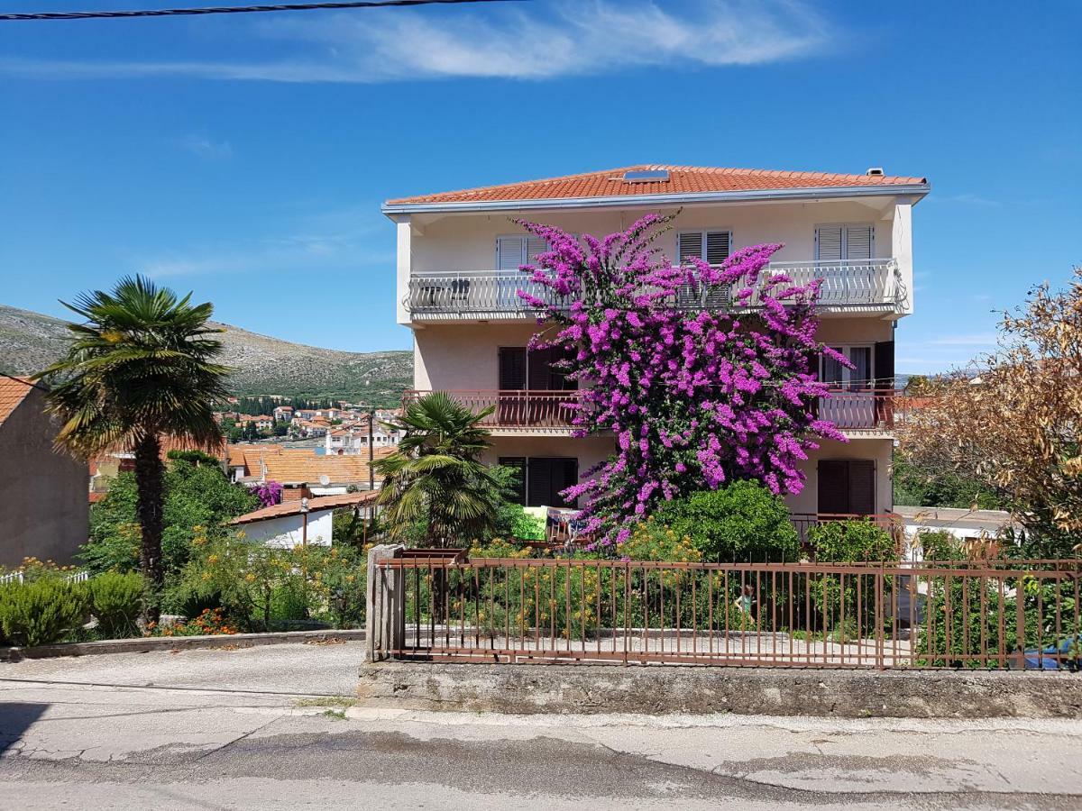 Mravak Apartments Trogir Extérieur photo